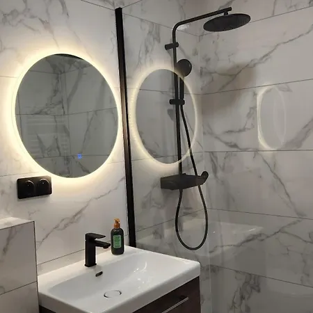 Apartamento Le Nid Coco Hagondange