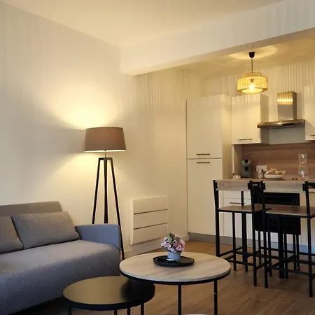 Le Nid Coco Apartamento *