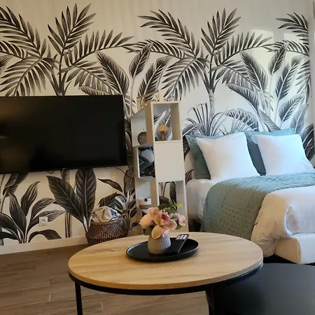 Apartment Le Nid Coco