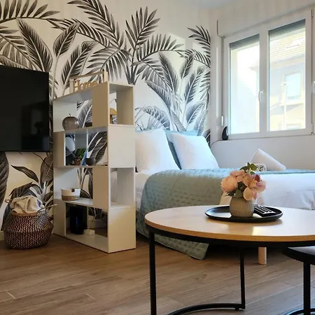 Le Nid Coco Apartamento *