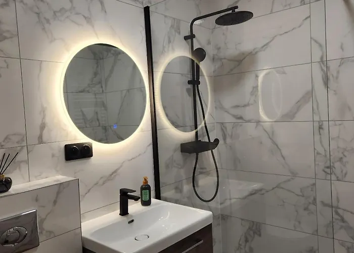 Apartment Le Nid Coco Hagondange