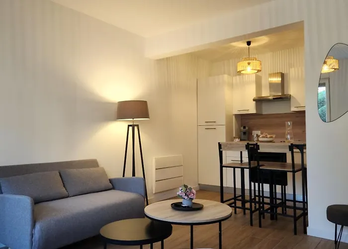 Le Nid Coco Apartment *