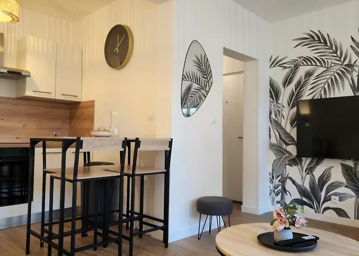 Apartment Le Nid Coco