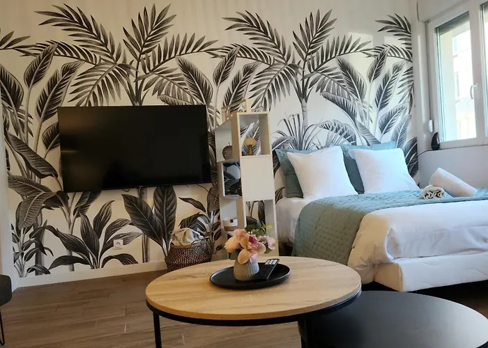 Apartment Le Nid Coco