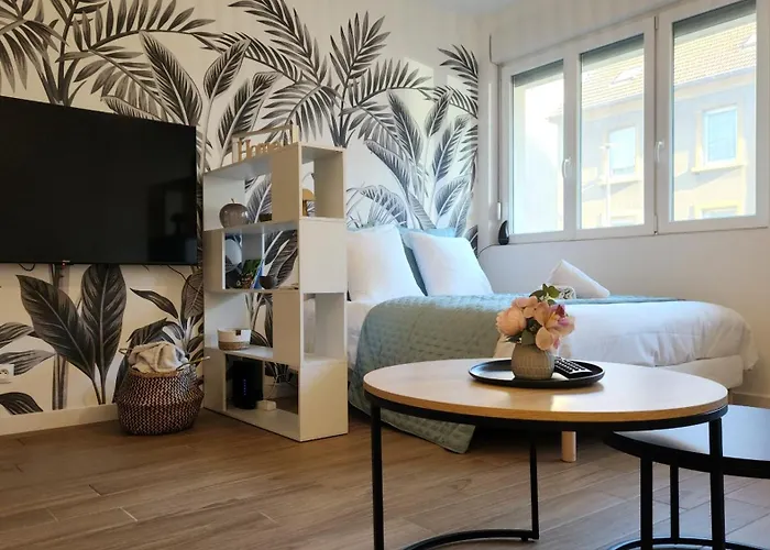 Le Nid Coco Apartment *